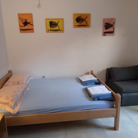 Apartmani Baska S Pogledom Na More Eksteriør billede