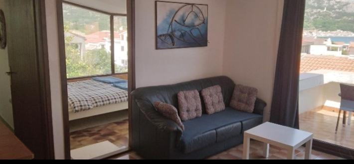 Apartmani Baska S Pogledom Na More Eksteriør billede