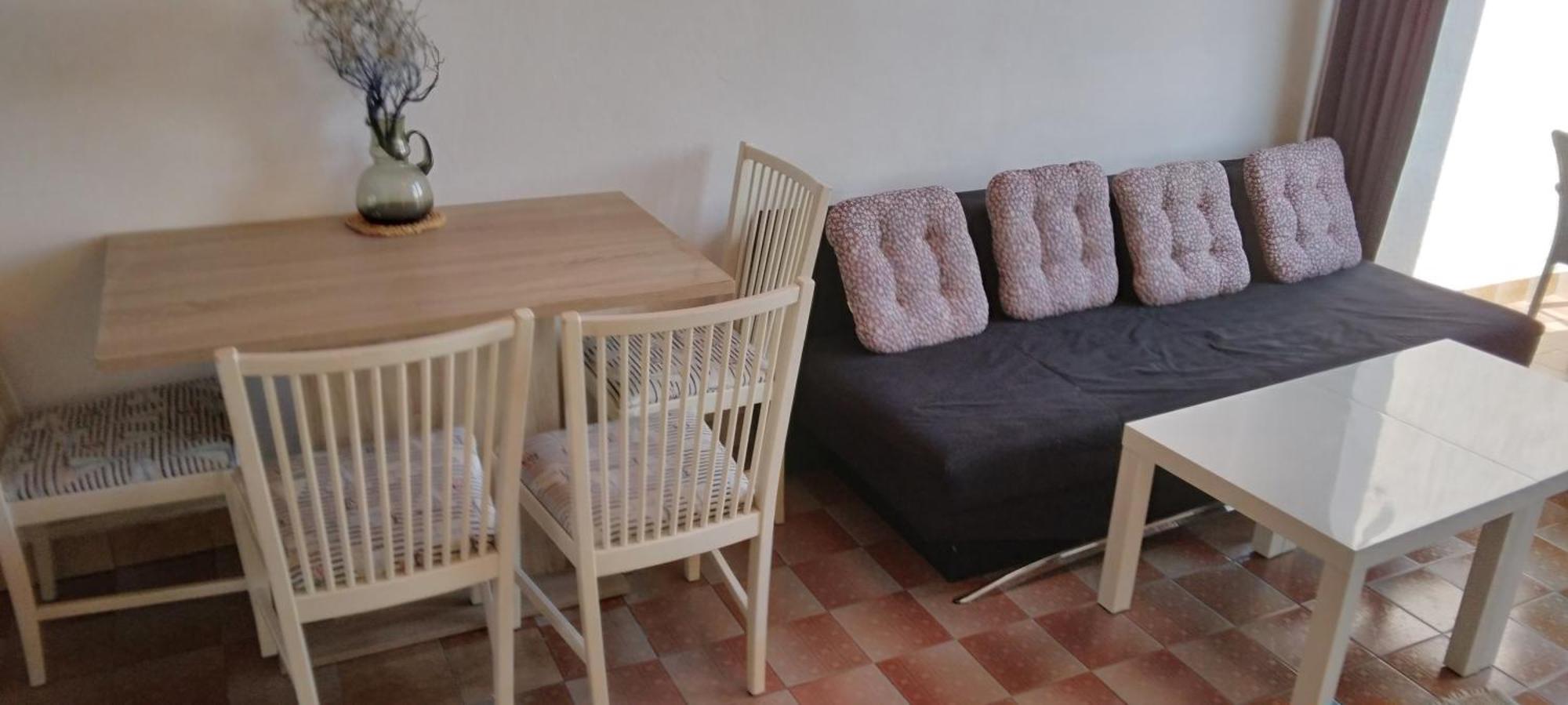 Apartmani Baska S Pogledom Na More Eksteriør billede