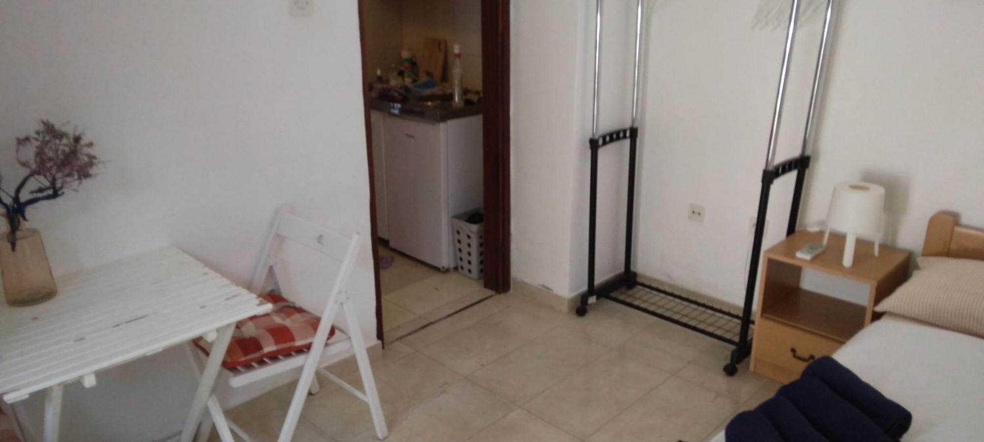 Apartmani Baska S Pogledom Na More Eksteriør billede