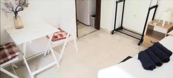 Apartmani Baska S Pogledom Na More Eksteriør billede