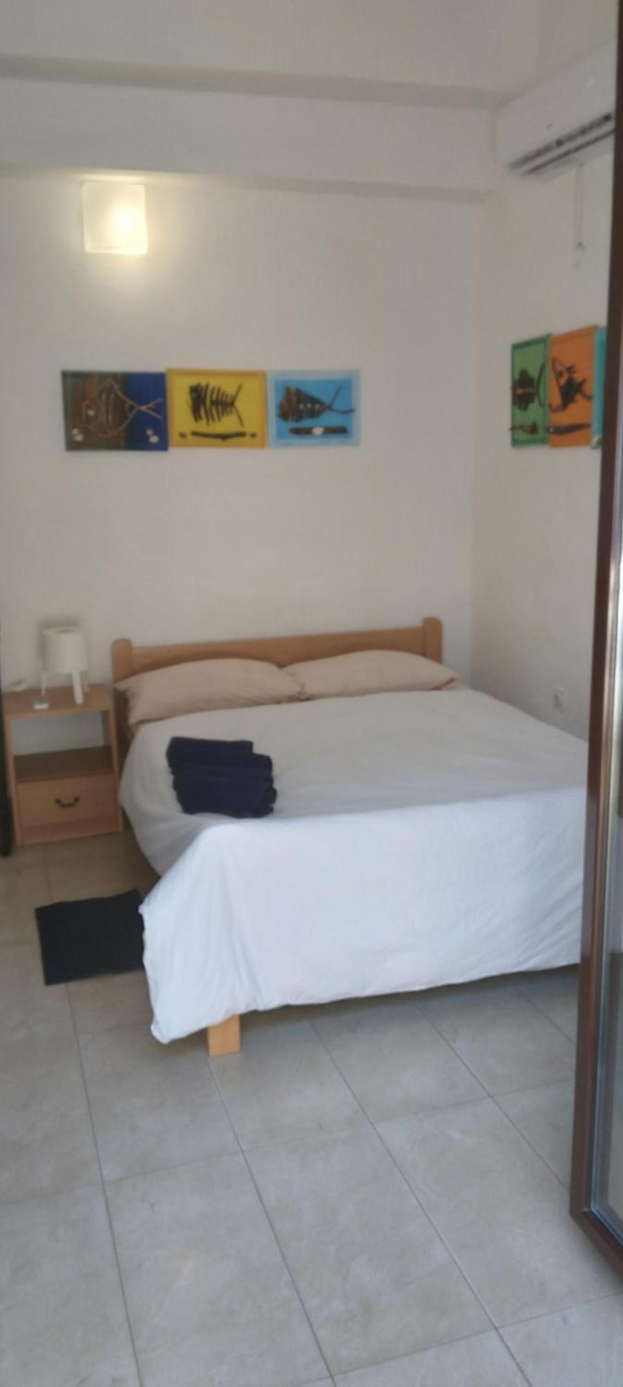 Apartmani Baska S Pogledom Na More Eksteriør billede