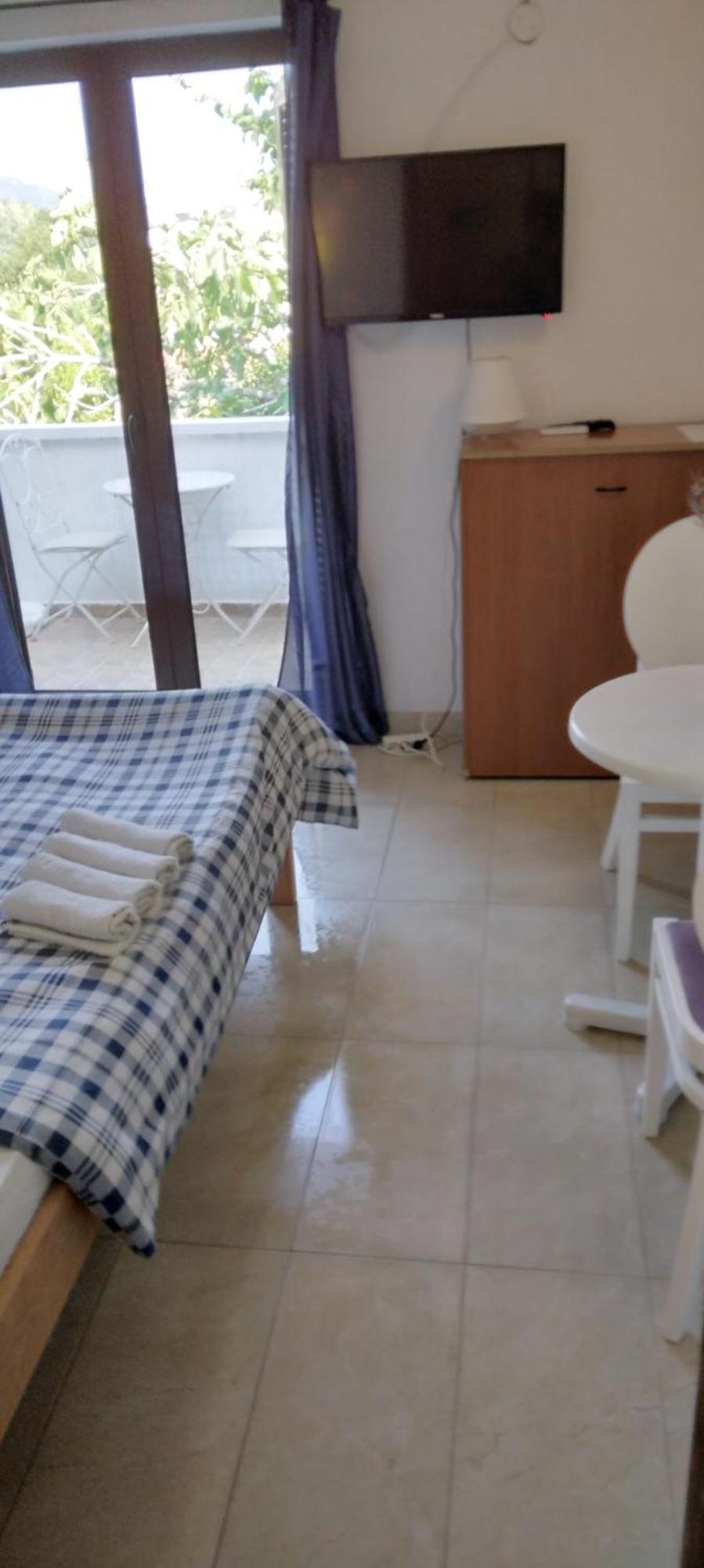 Apartmani Baska S Pogledom Na More Eksteriør billede