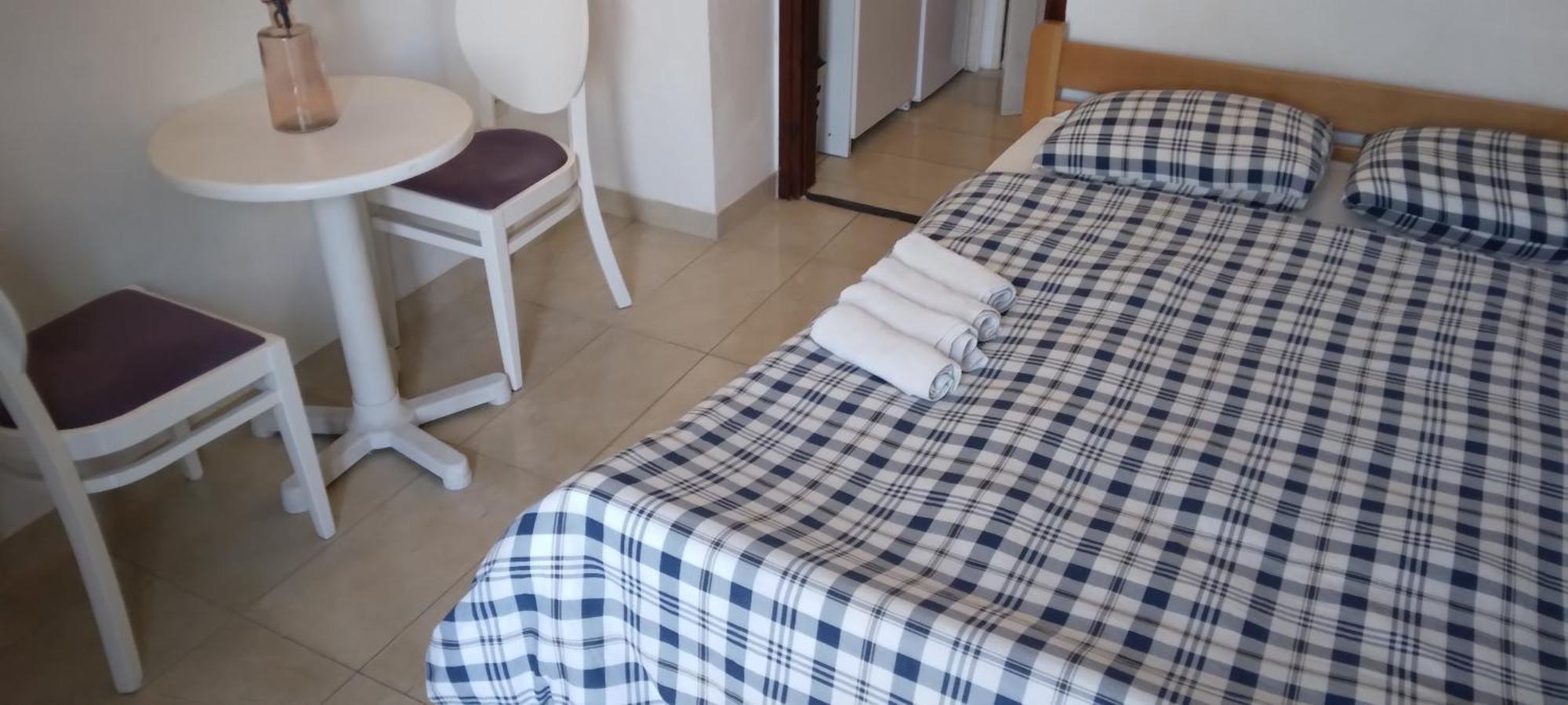 Apartmani Baska S Pogledom Na More Eksteriør billede