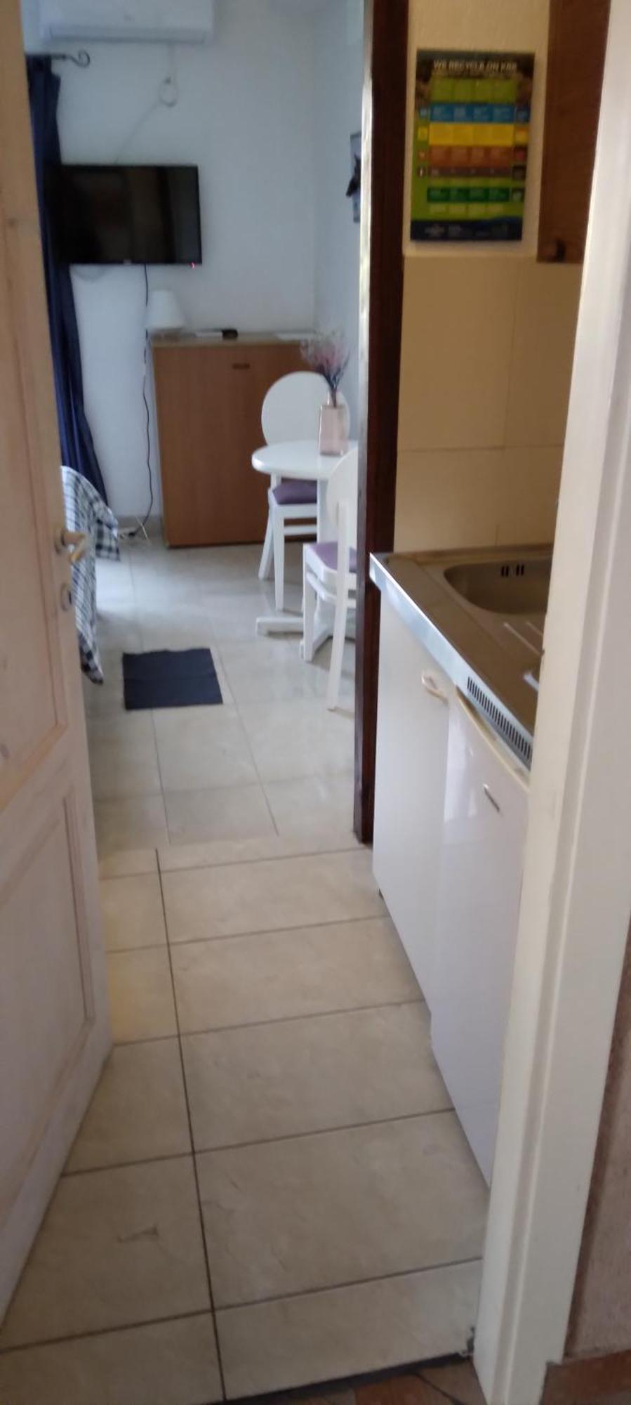 Apartmani Baska S Pogledom Na More Eksteriør billede