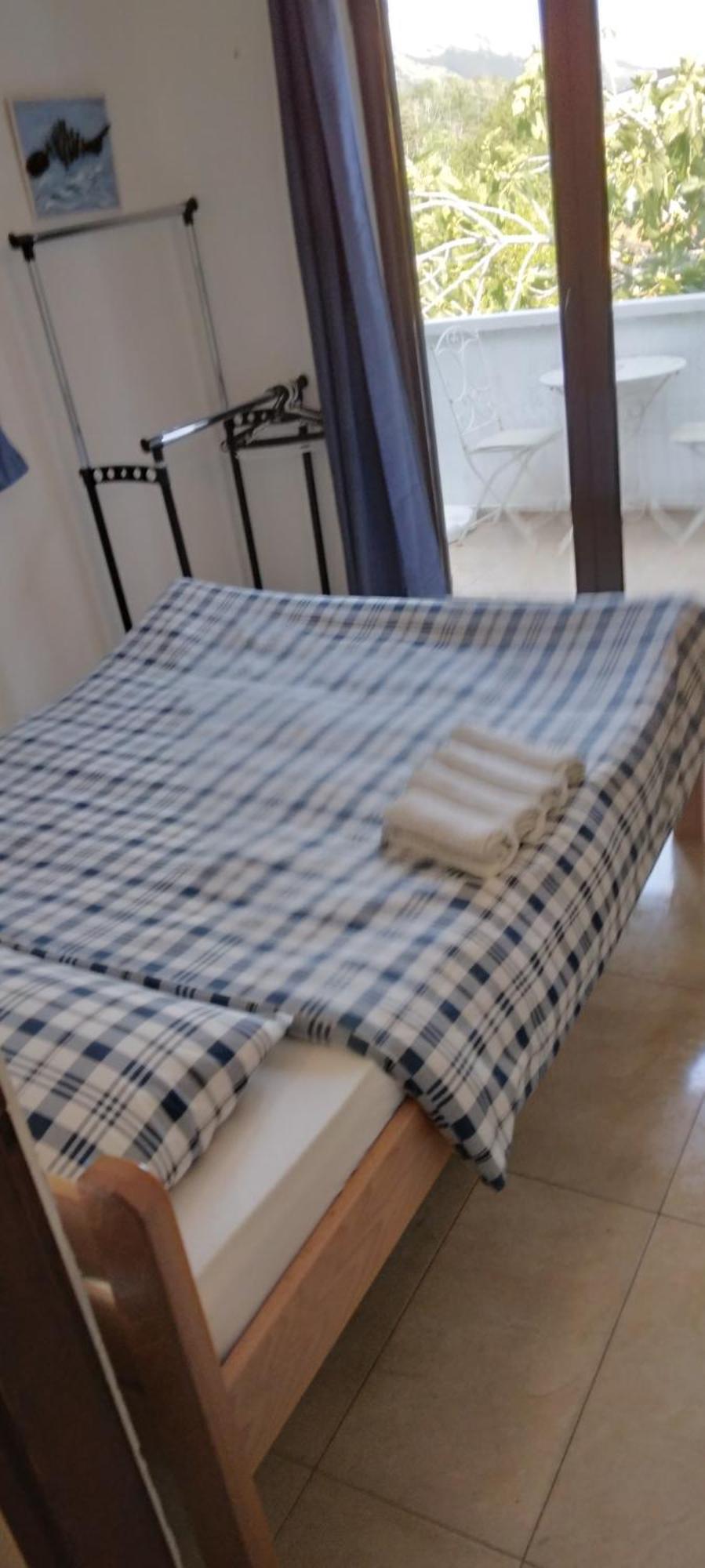 Apartmani Baska S Pogledom Na More Eksteriør billede