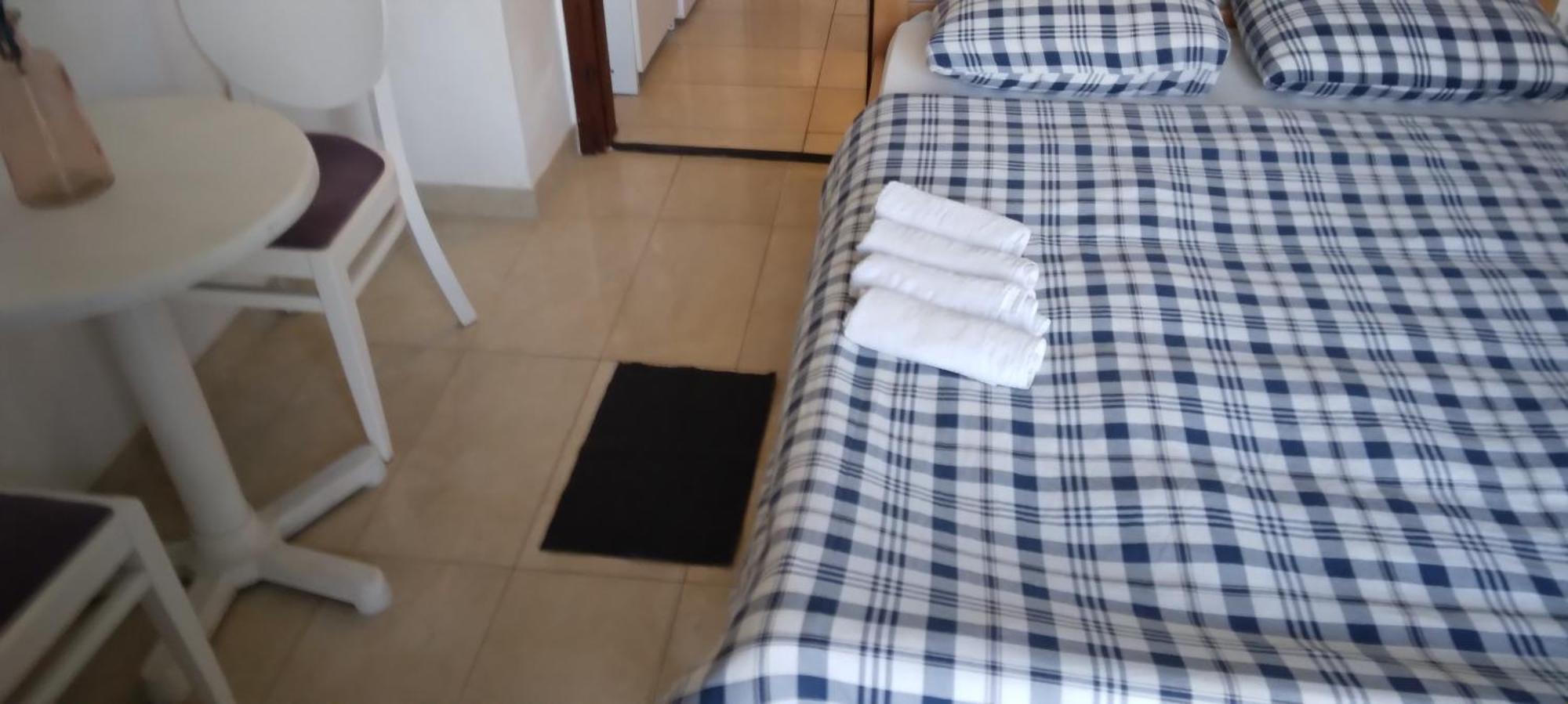 Apartmani Baska S Pogledom Na More Eksteriør billede